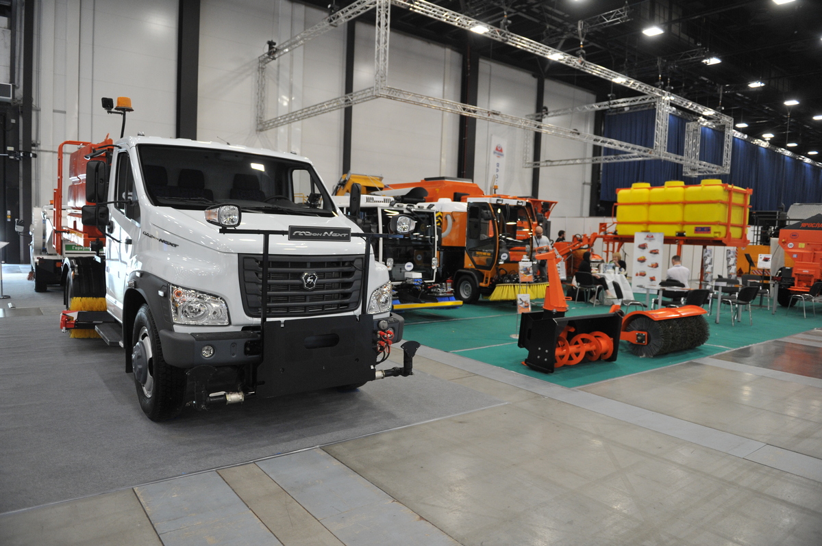 Международная выставка «ЖКХ России» собрала ведущих экспертов отрасли